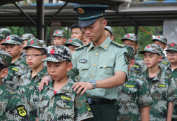 青島城陽(yáng)區(qū)軍事夏令營(yíng)的五大課程優(yōu)勢(shì)