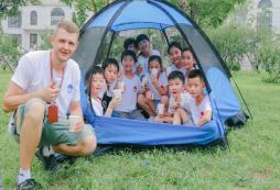 青島哪里有五歲寶寶的夏令營活動(dòng)？