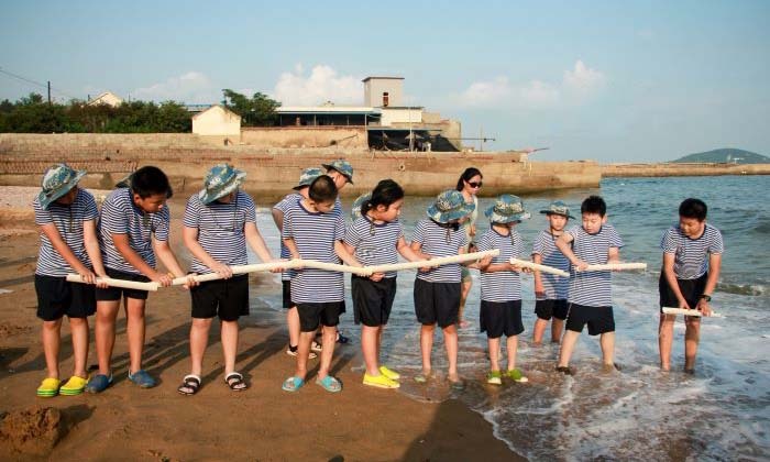 青島好的夏令營有哪些