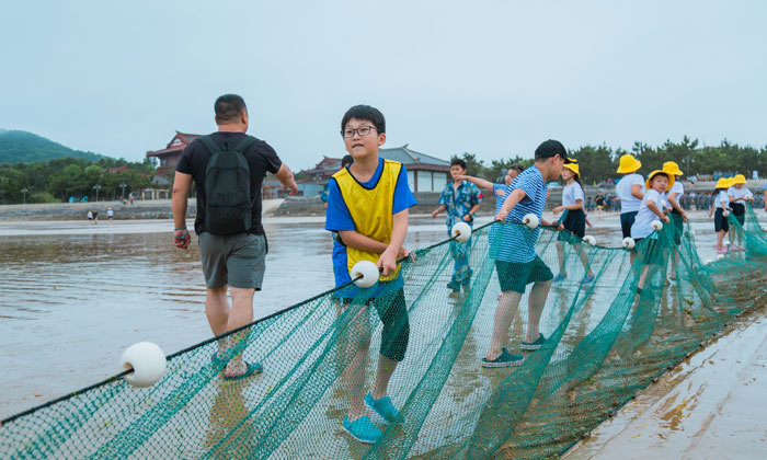 青島好的夏令營有哪些