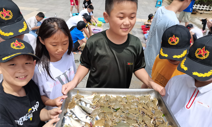 青島兒童夏令營(yíng)報(bào)名多少錢(qián)