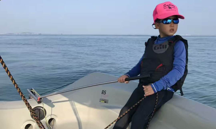 青島帆船夏令營(yíng)