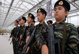 揭秘青島軍事集訓(xùn)營哪個性價比高？