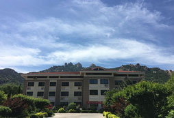 青島青遠山莊拓展基地