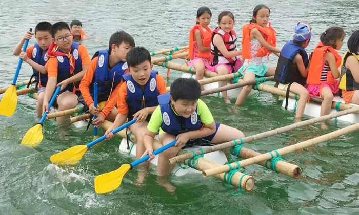 青島軍事夏令營報名多少錢