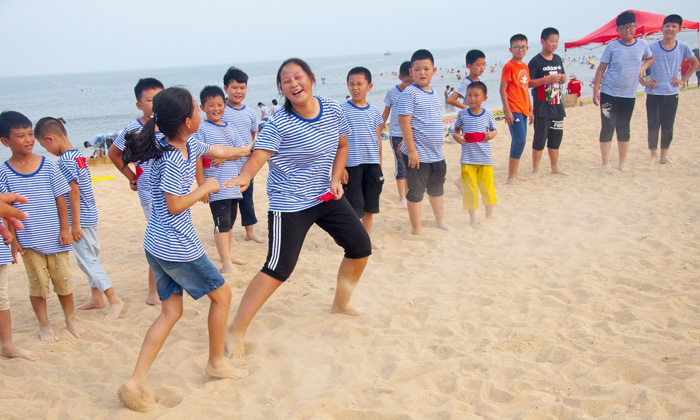 青島小學(xué)生夏令營哪家好