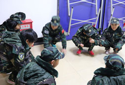 這個假期，青島軍事夏令營帶你親身體驗部隊生活！