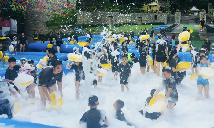 青島5天夏令營有用嗎