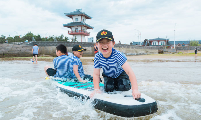 青島夏令營哪家好