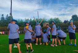參加青島青少年軍事夏令營有什么收獲？