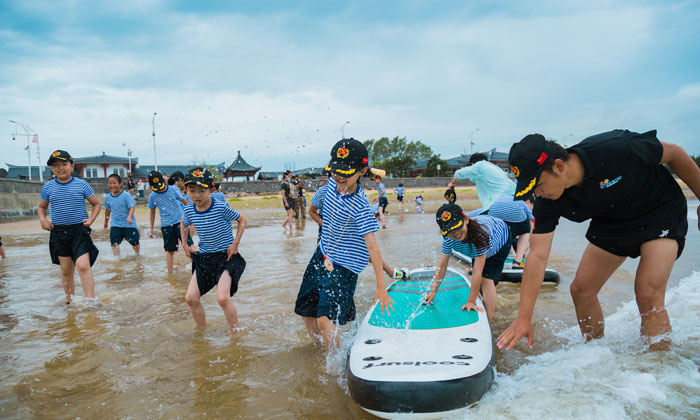 青島即墨有哪些青少年夏令營