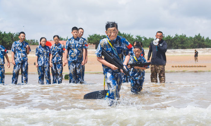青島小學(xué)生夏令營排名大全