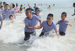 青島小學(xué)生夏令營(yíng)幫助孩子培養(yǎng)好習(xí)慣！