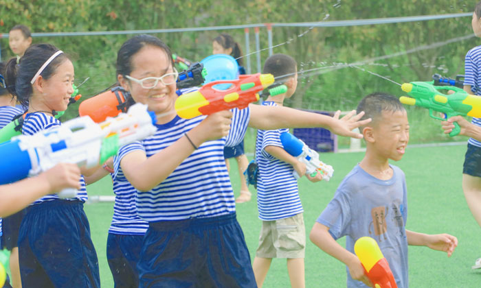 青島有哪些小學生夏令營
