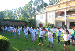 清遠(yuǎn)有什么類型的暑期夏令營