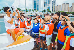 青島城陽區(qū)帆船夏令營有哪些特色