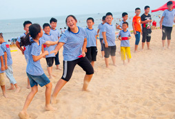 青島初中生軍事夏令營有哪些特色？