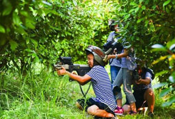 青島夏令營讓青少年領(lǐng)略大海、享受童年