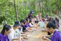 盤點青島哪里有高中生夏令營？	