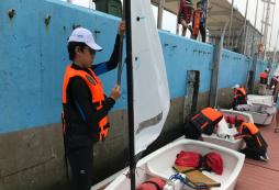 青島兒童帆船夏令營哪家好？