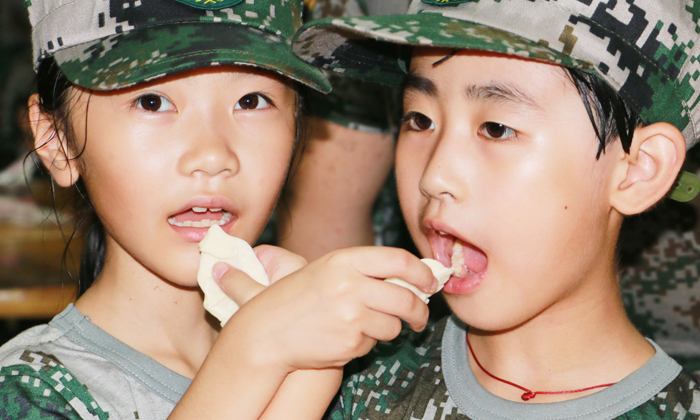 青海軍事夏令營(yíng)的安全怎么樣