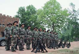 青海有軍事化管理夏令營(yíng)嗎？