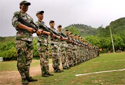 青海拓展夏令營讓孩子學(xué)會欣賞