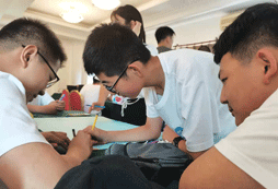 智新超越教育夏令營教你如何有效的學習？