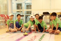 參加情商財商夏令營有什么好處？