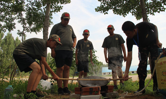青少年夏令營選哪個(gè)