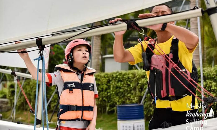 青少年夏令營好不好