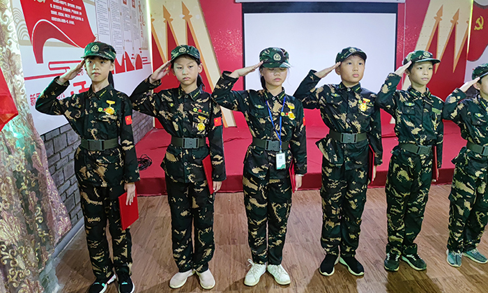 青少年夏令營選哪個(gè)