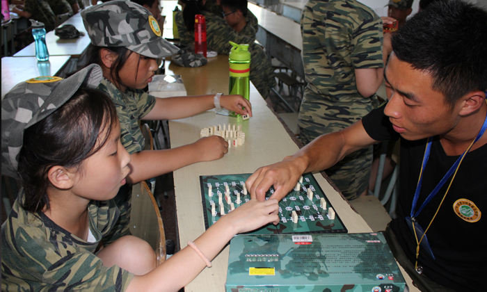 青少年軍事夏令營多少錢