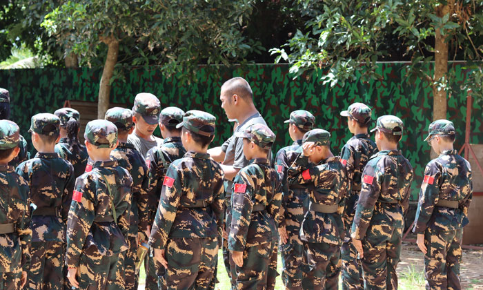 軍事夏令營報(bào)名費(fèi)用