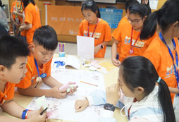 有什么情商夏令營值得青少年去的？
