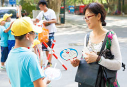 有什么夏令營青少年參加合適的呢