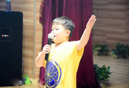 青少年演講夏令營提升演講能力語言魅力！