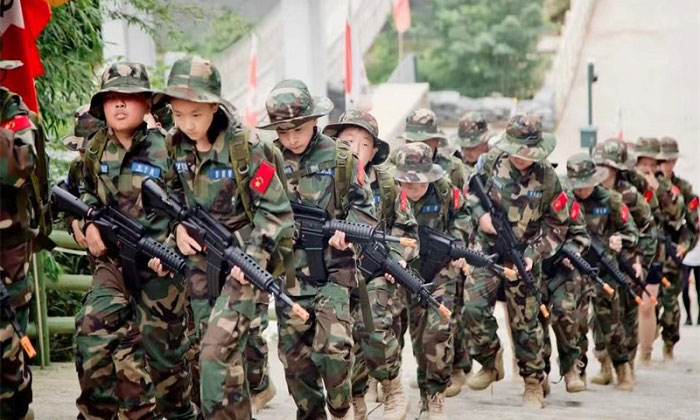 青少年軍事夏令多少錢