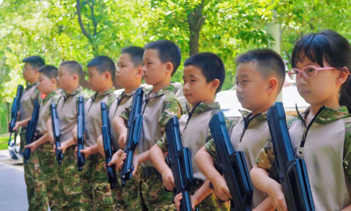 青少年軍事夏令營哪家好