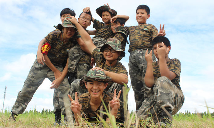 青少年軍事夏令營(yíng)哪家機(jī)構(gòu)專業(yè)