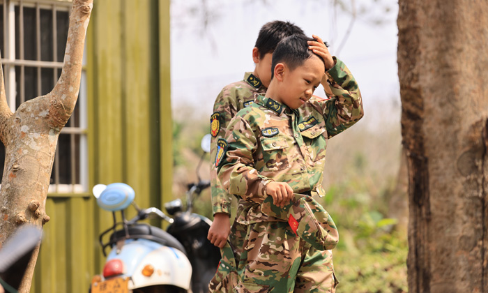 青少年軍事化夏令營機(jī)構(gòu)有哪些