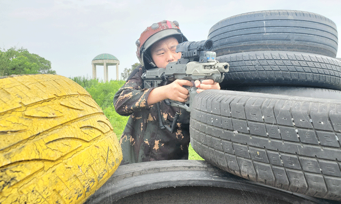 青少年軍事冬令營費用
