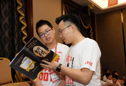 有什么需求的青少年需要參加英語夏令營？