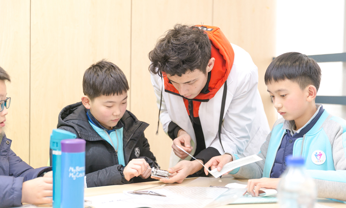 青少年學(xué)能冬令營機(jī)構(gòu)推薦