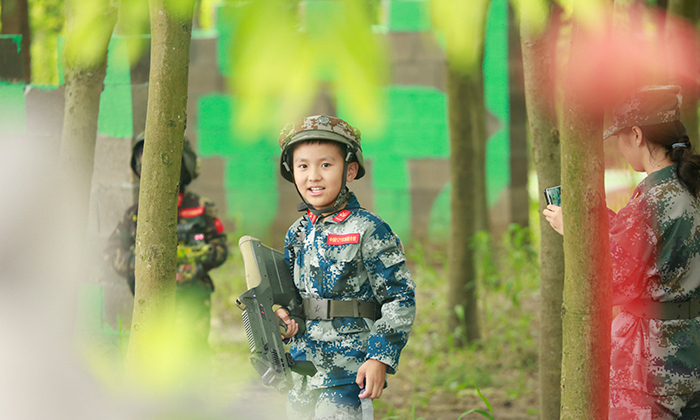 軍事少年夏令營(yíng)有哪些