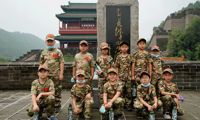 軍事少年夏令營(yíng)有哪些