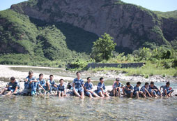 青少年夏令營怎樣？