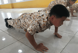 青少年參加軍事夏令營有什么好處？