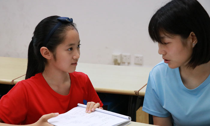 青少年英語夏令營