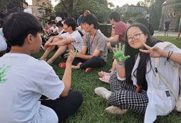 夏令營適合多少歲的孩子參加？